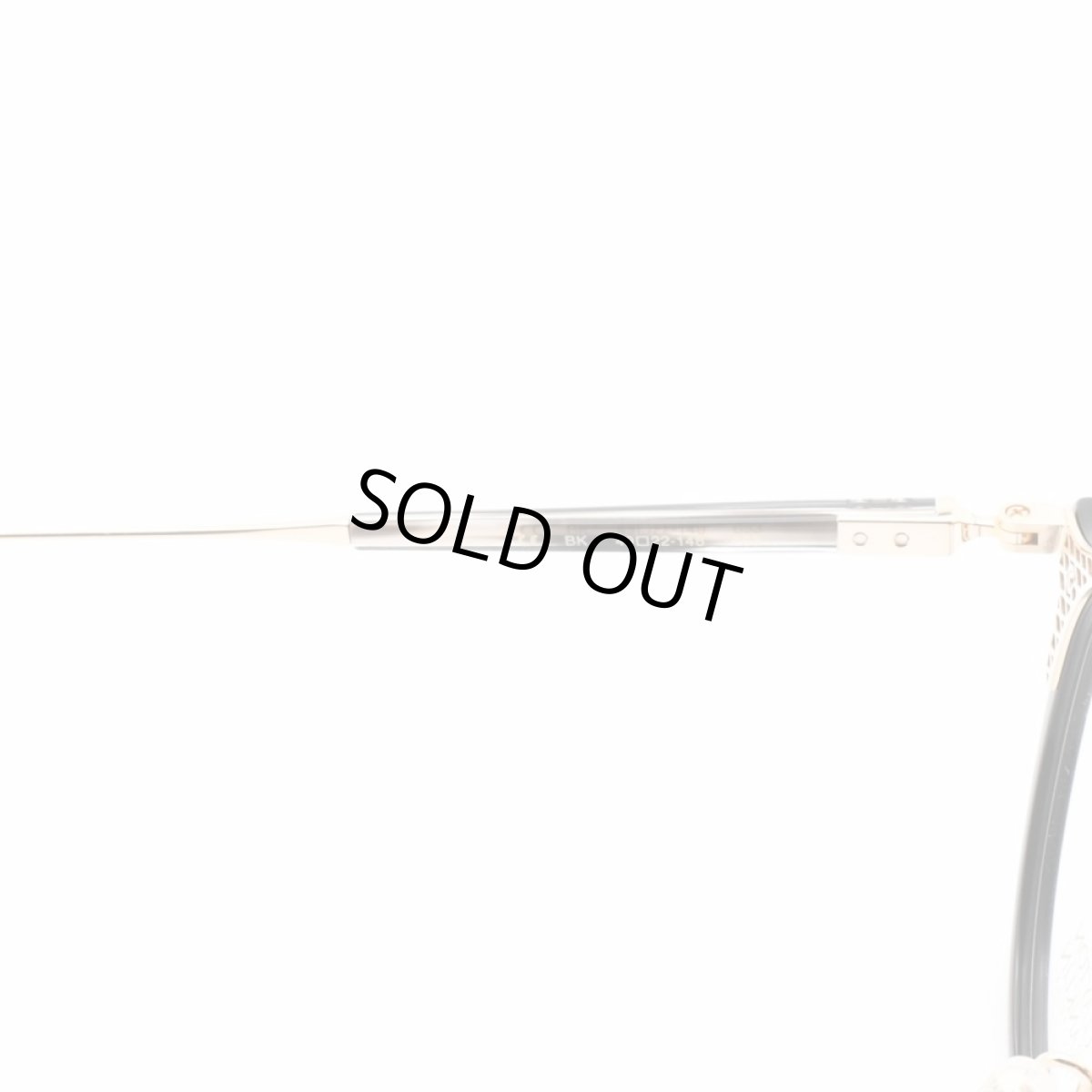 画像6: CLAYTON FRANKLIN クレイトンフランクリン 653 BK ブラック/デモレンズ (6)