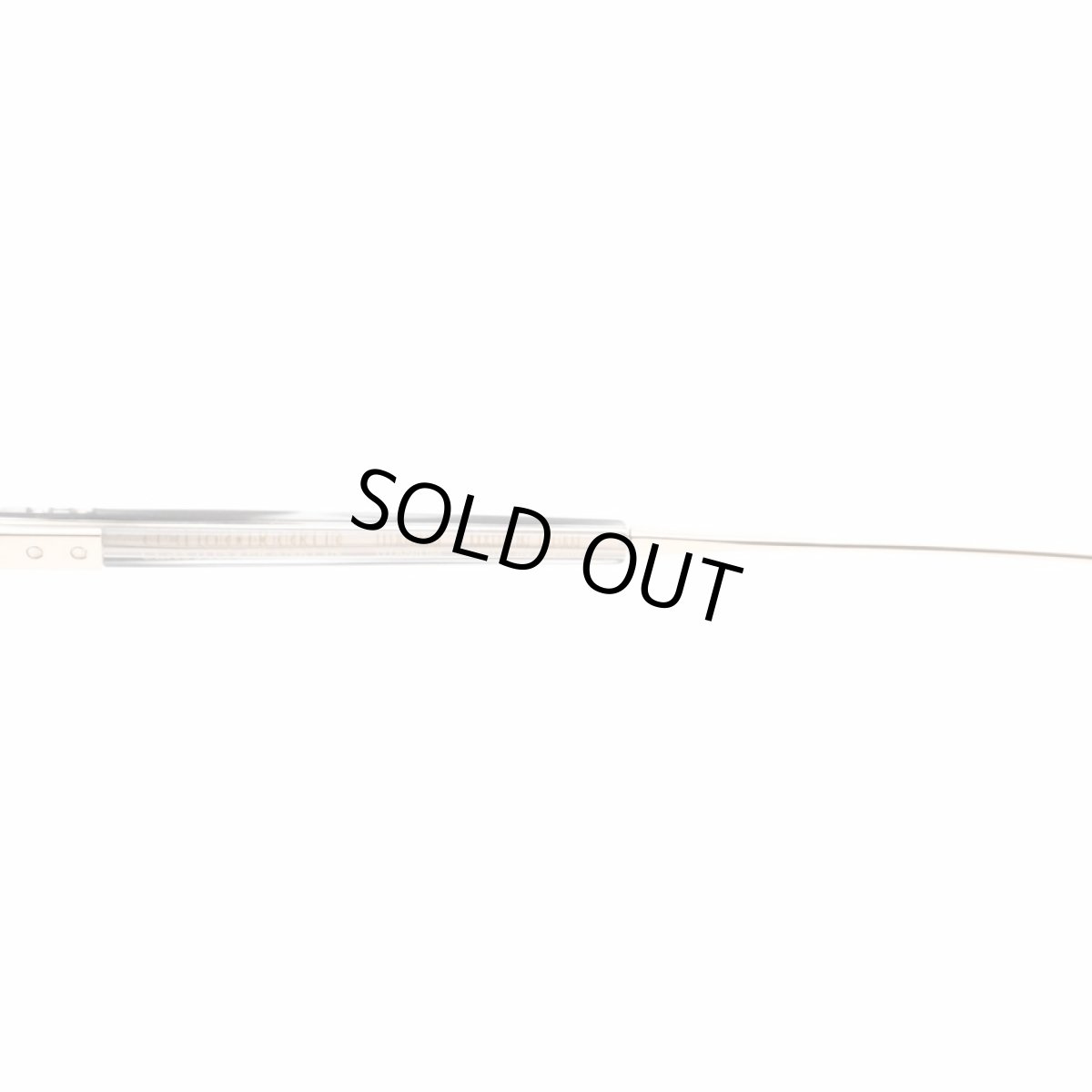 画像7: CLAYTON FRANKLIN クレイトンフランクリン 653 BK ブラック/デモレンズ (7)