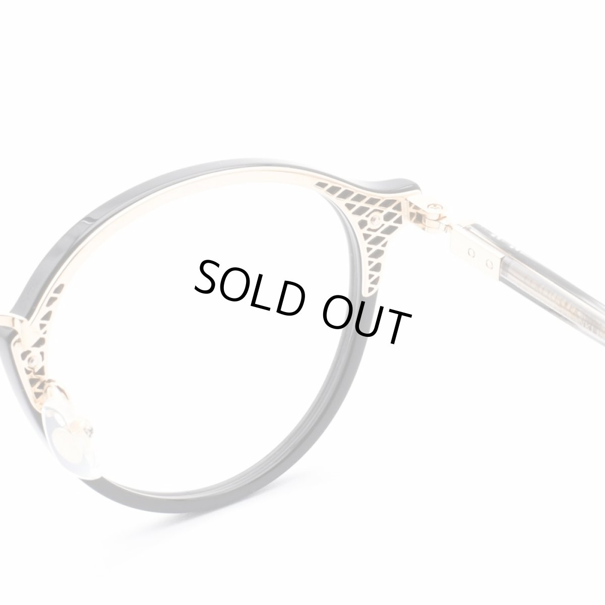 画像8: CLAYTON FRANKLIN クレイトンフランクリン 653 BK ブラック/デモレンズ (8)