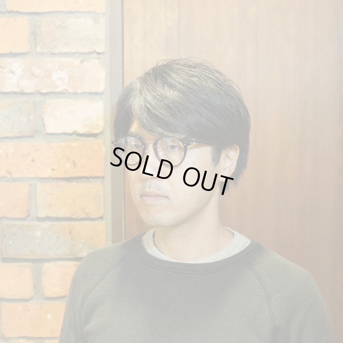 画像12: CLAYTON FRANKLIN クレイトンフランクリン 653 BK ブラック/デモレンズ (12)