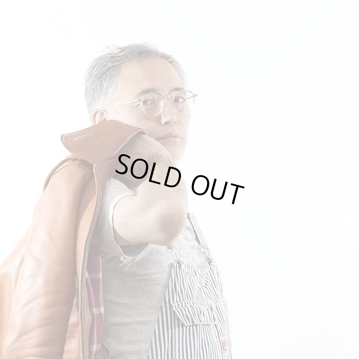 画像9: CLAYTON FRANKLIN クレイトンフランクリン 653 CBSH クリアブラウンササハーフ/デモレンズ (9)