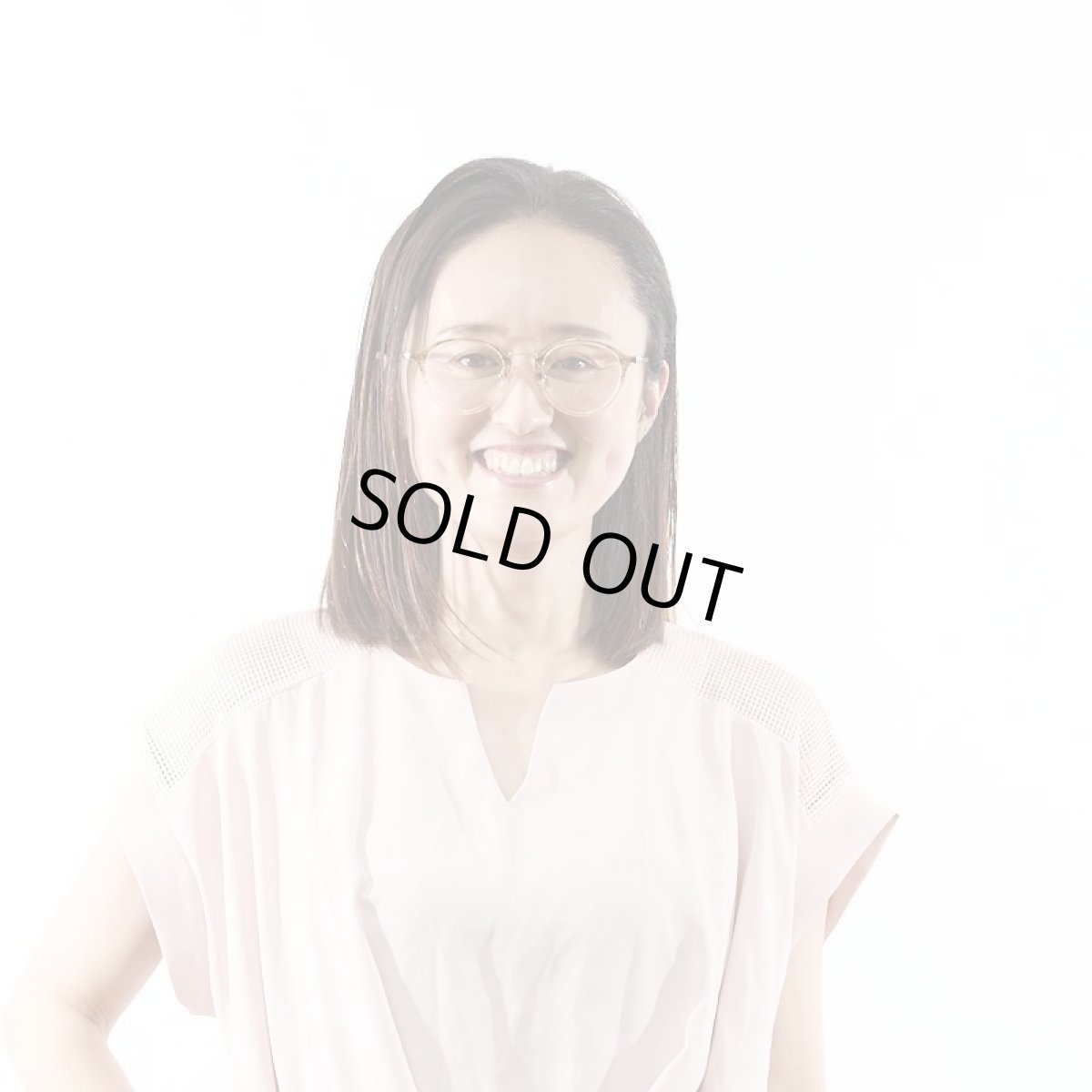 画像11: CLAYTON FRANKLIN クレイトンフランクリン 653 CBSH クリアブラウンササハーフ/デモレンズ (11)