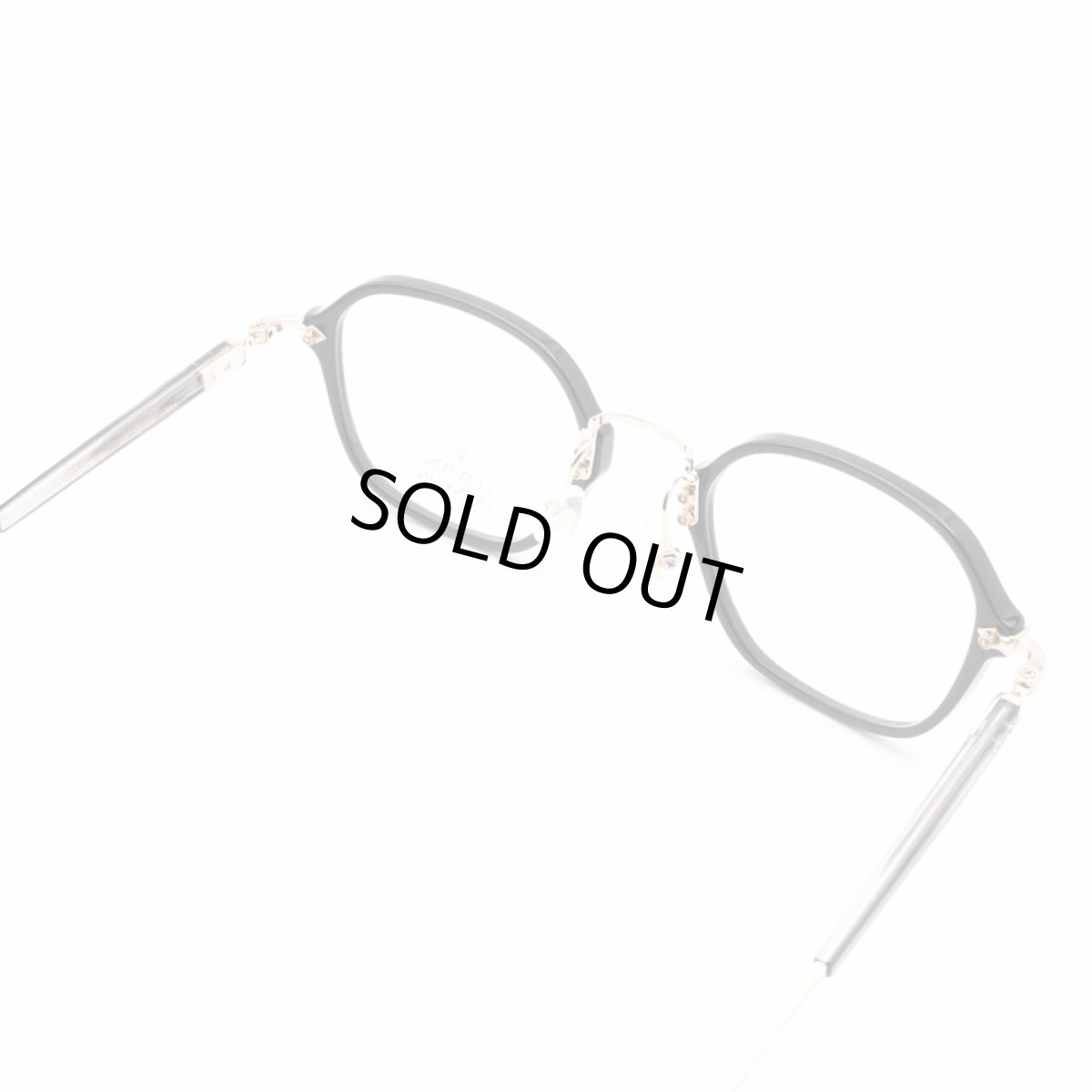 画像5: CLAYTON FRANKLIN クレイトンフランクリン 654 BK ブラック/デモレンズ (5)