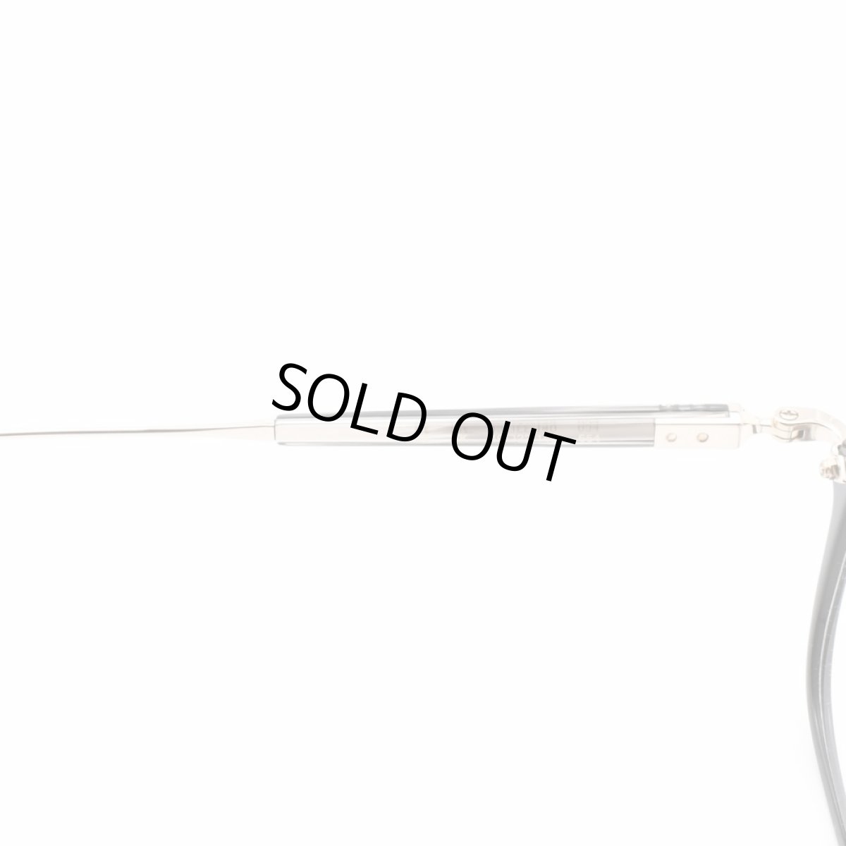 画像6: CLAYTON FRANKLIN クレイトンフランクリン 654 BK ブラック/デモレンズ (6)