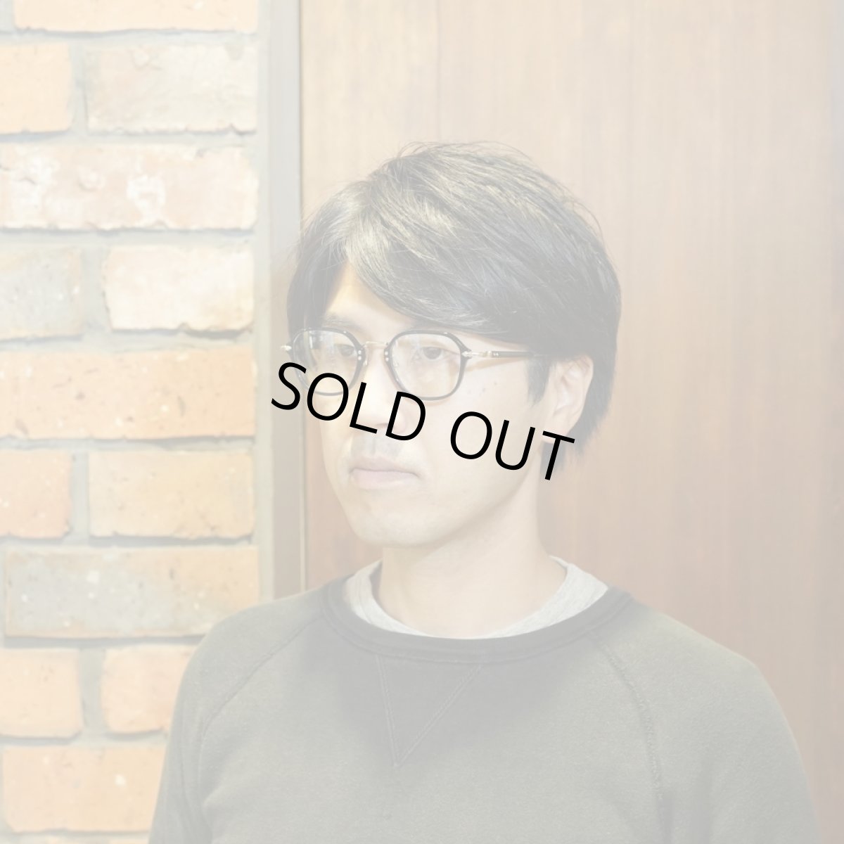 画像12: CLAYTON FRANKLIN クレイトンフランクリン 654 BK ブラック/デモレンズ (12)