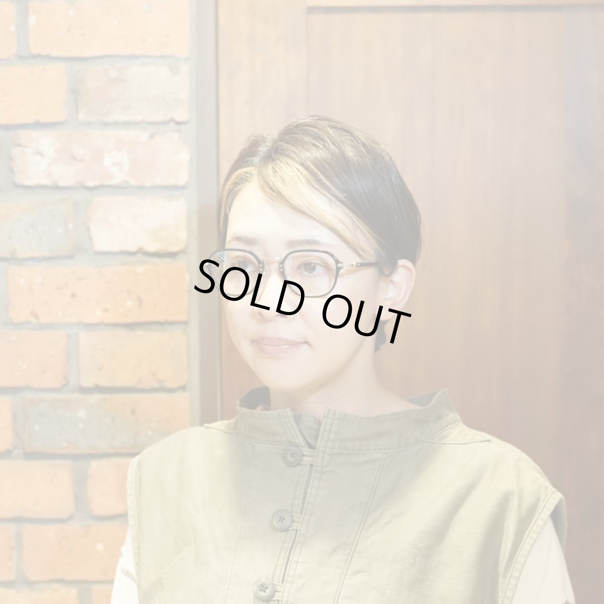 画像13: CLAYTON FRANKLIN クレイトンフランクリン 654 BK ブラック/デモレンズ (13)