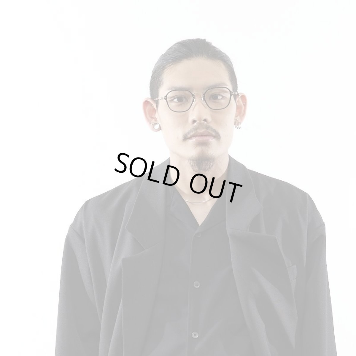 画像10: CLAYTON FRANKLIN クレイトンフランクリン 654 BK ブラック/デモレンズ (10)