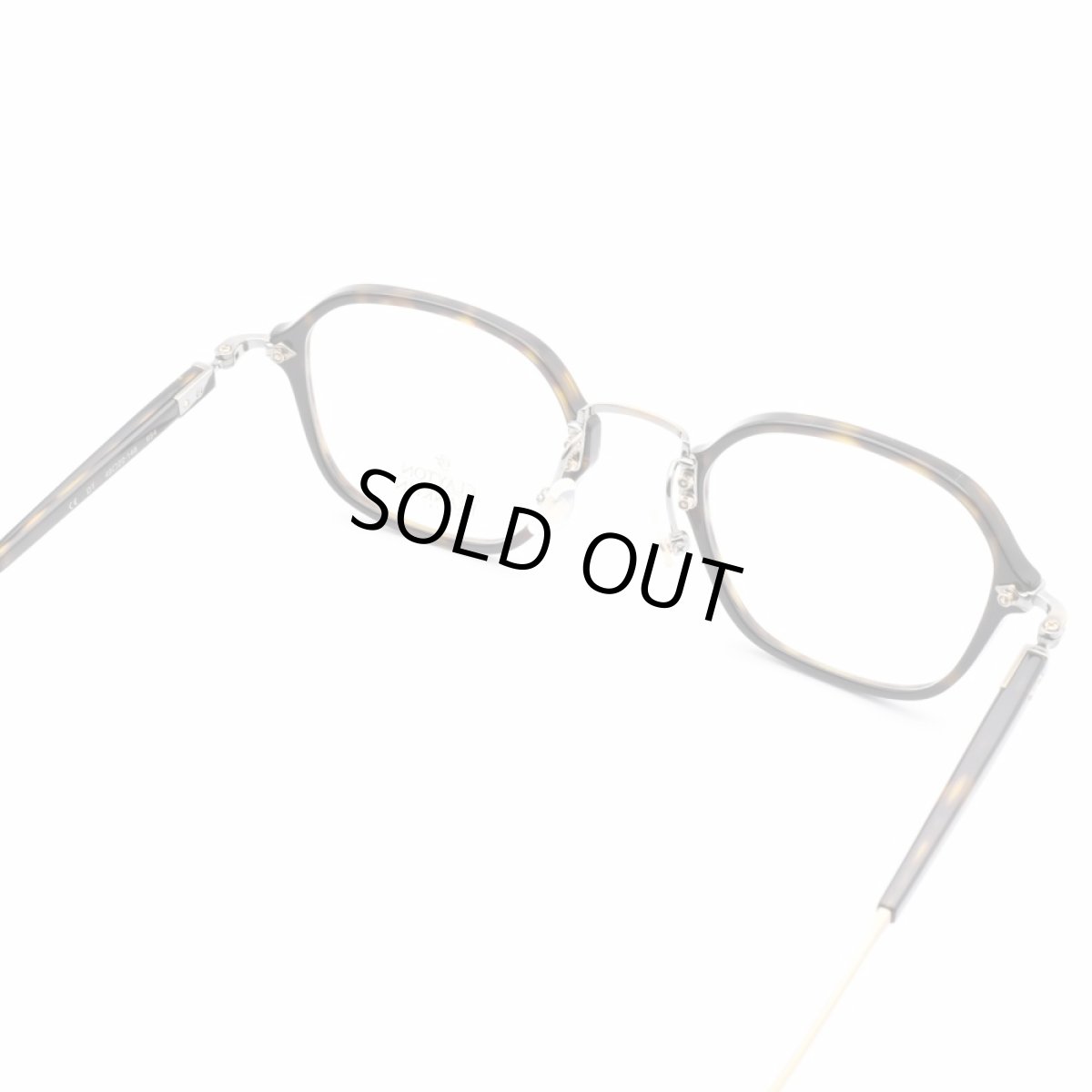 画像5: CLAYTON FRANKLIN クレイトンフランクリン 654 DT デミトートイズ/デコリンメガネ (5)