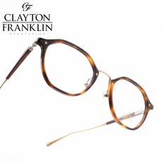 画像1: CLAYTON FRANKLIN クレイトンフランクリン 657 DM (1)