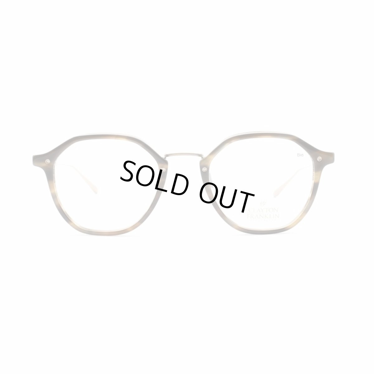 画像3: CLAYTON FRANKLIN クレイトンフランクリン 657 HORN (3)