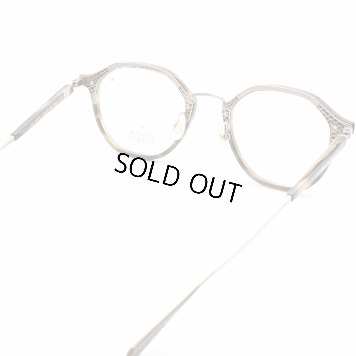 画像5: CLAYTON FRANKLIN クレイトンフランクリン 657 HORN (5)