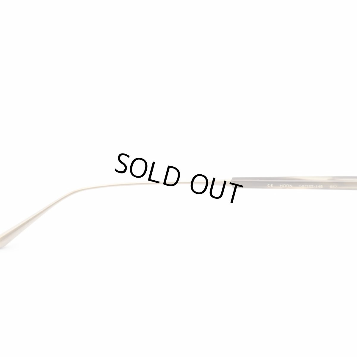 画像6: CLAYTON FRANKLIN クレイトンフランクリン 657 HORN (6)