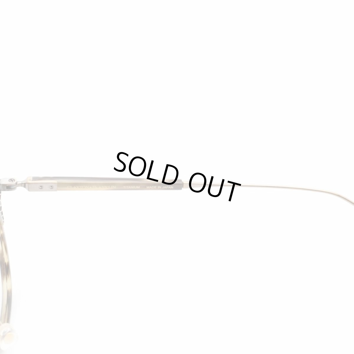 画像7: CLAYTON FRANKLIN クレイトンフランクリン 657 HORN (7)