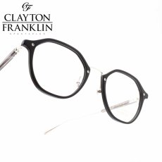 画像1: CLAYTON FRANKLIN クレイトンフランクリン 657 MBK (1)