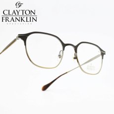 画像1: CLAYTON FRANKLIN クレイトンフランクリン 658 AGP (1)