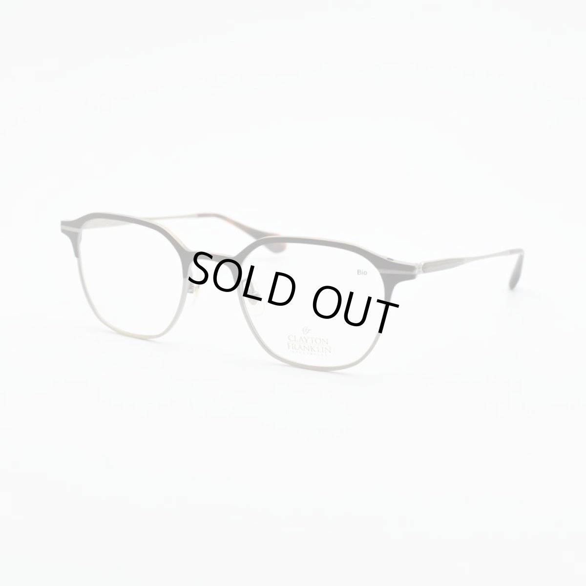 画像2: CLAYTON FRANKLIN クレイトンフランクリン 658 AGP (2)