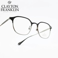 画像1: CLAYTON FRANKLIN クレイトンフランクリン 658 AS (1)