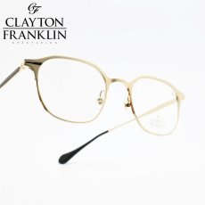 画像1: CLAYTON FRANKLIN クレイトンフランクリン 658 GP (1)