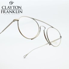 画像1: CLAYTON FRANKLIN クレイトンフランクリン 659 AGP (1)