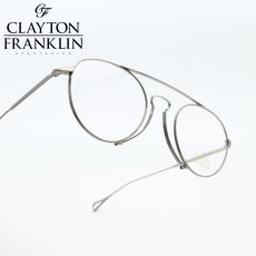 画像1: CLAYTON FRANKLIN クレイトンフランクリン 659 RU (1)