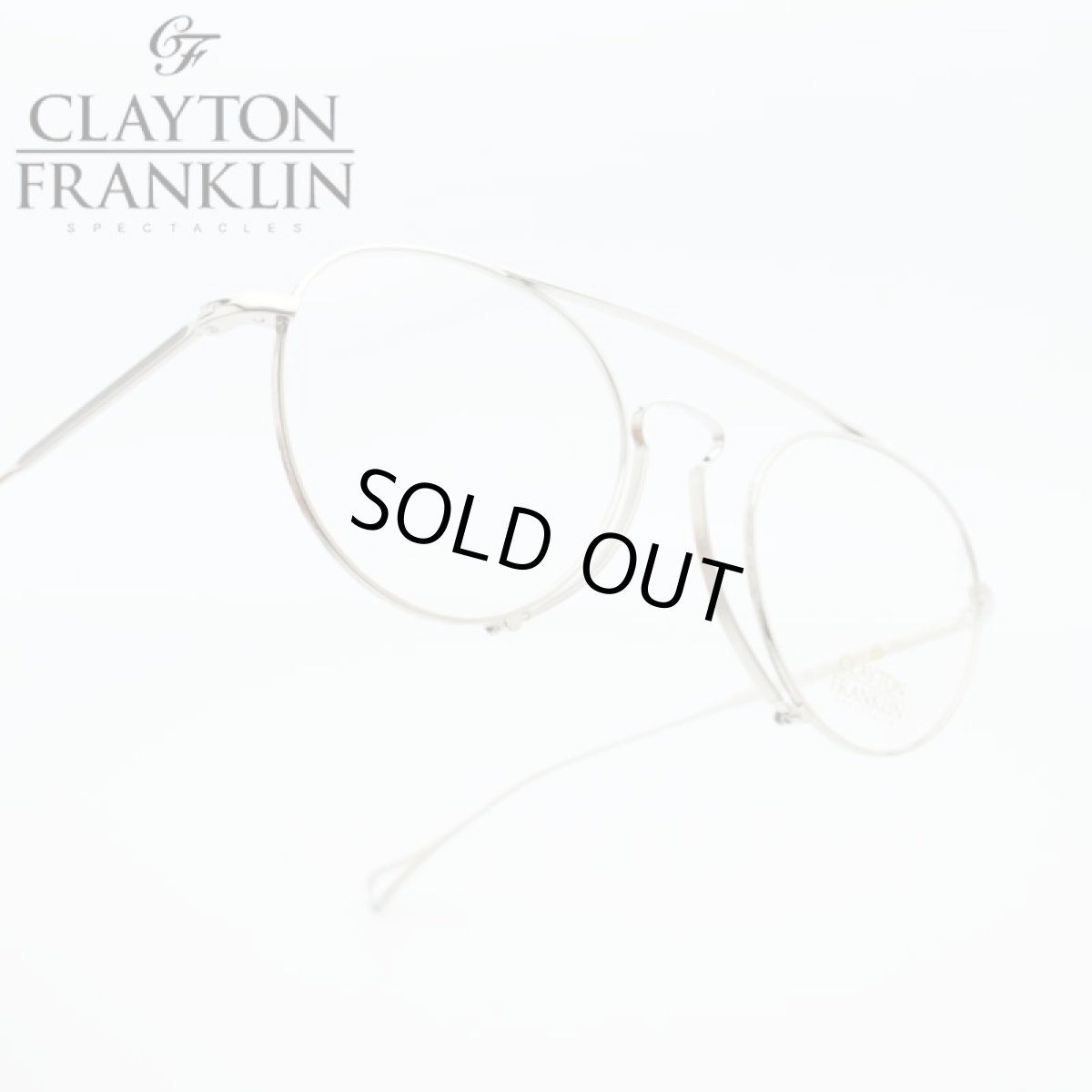 画像1: CLAYTON FRANKLIN クレイトンフランクリン 659 SL (1)