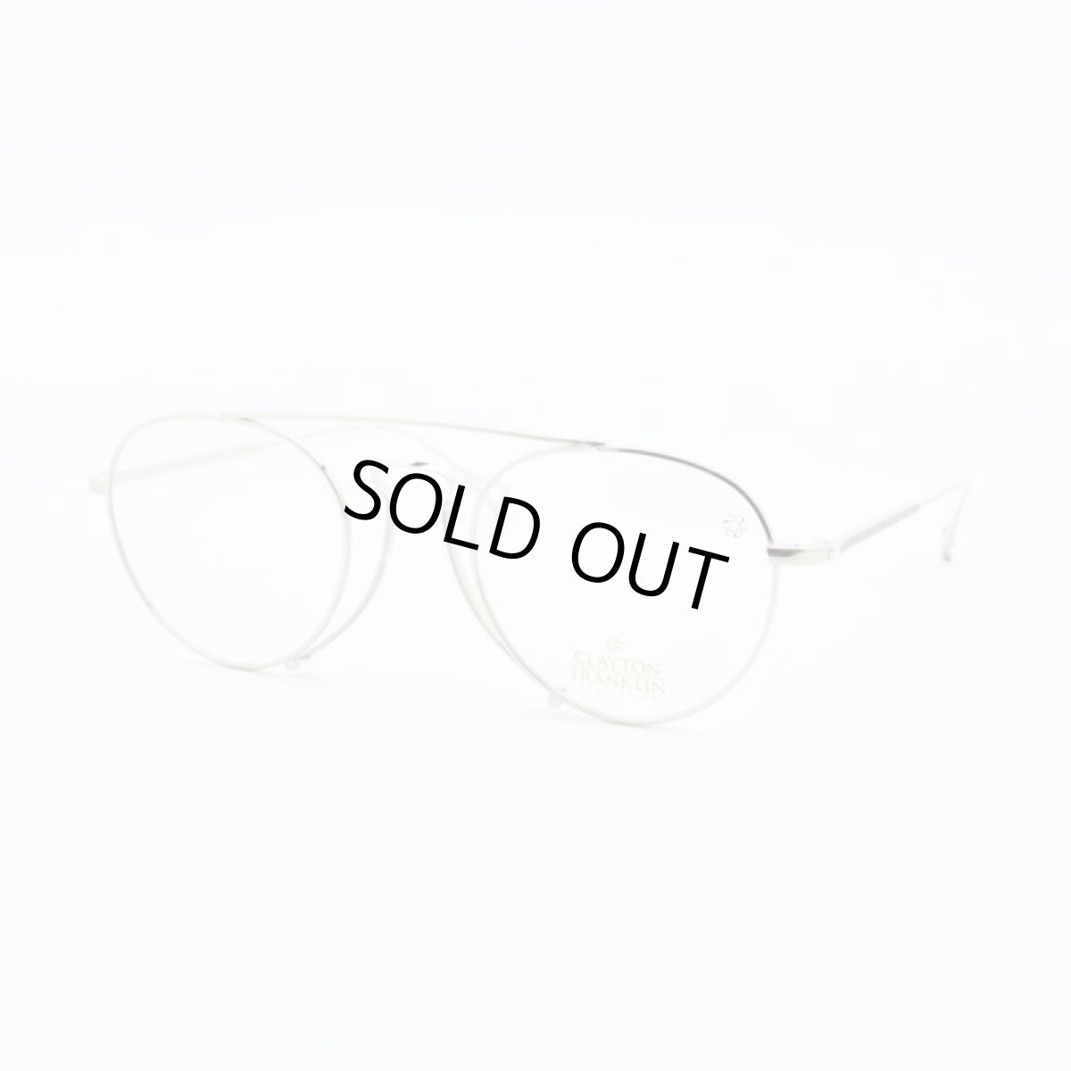 画像2: CLAYTON FRANKLIN クレイトンフランクリン 659 SL (2)