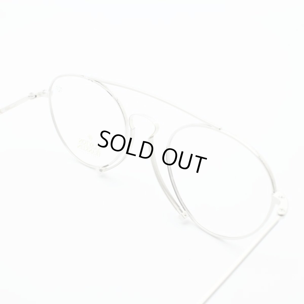 画像5: CLAYTON FRANKLIN クレイトンフランクリン 659 SL (5)