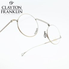 画像1: CLAYTON FRANKLIN クレイトンフランクリン 660 AGP (1)
