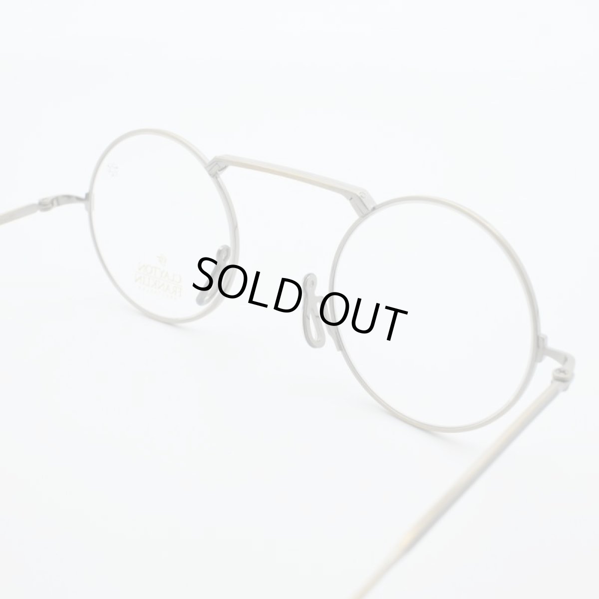 画像5: CLAYTON FRANKLIN クレイトンフランクリン 660 AGP (5)