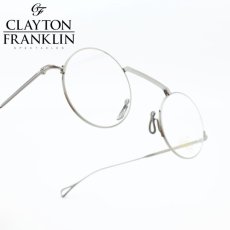 画像1: CLAYTON　FRANKLIN クレイトンフランクリン 660 AS (1)