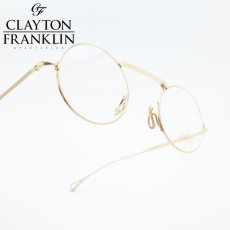 画像1: CLAYTON FRANKLIN クレイトンフランクリン 660 GP (1)