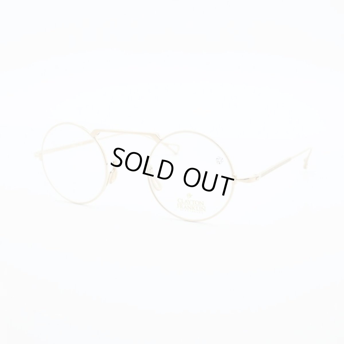 画像2: CLAYTON FRANKLIN クレイトンフランクリン 660 GP (2)