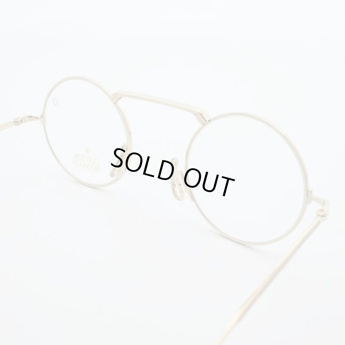 画像5: CLAYTON FRANKLIN クレイトンフランクリン 660 GP (5)