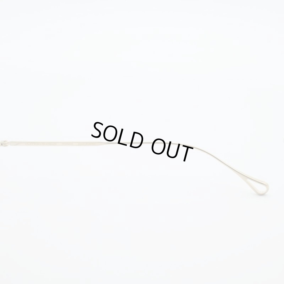 画像7: CLAYTON FRANKLIN クレイトンフランクリン 660 GP (7)