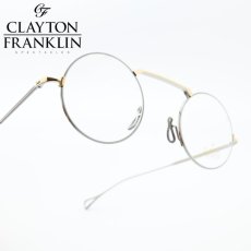 画像1: CLAYTON　FRANKLIN クレイトンフランクリン 660 RU/GP (1)