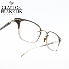 画像1: CLAYTON FRANKLIN クレイトンフランクリン 664 AGP/DBSH (1)