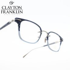 画像1: CLAYTON FRANKLIN クレイトンフランクリン 664 AS/DBLH (1)