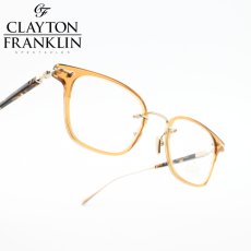 画像1: CLAYTON FRANKLIN クレイトンフランクリン 664 GP/LBR (1)