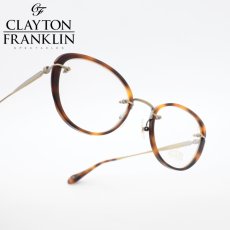画像1: CLAYTON FRANKLIN クレイトンフランクリン 665 AGP/DM (1)