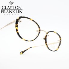 画像1: CLAYTON FRANKLIN クレイトンフランクリン 665 GP/TT (1)