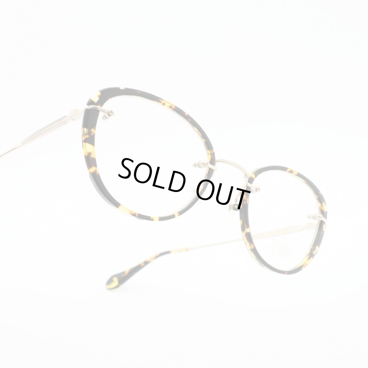 画像10: CLAYTON FRANKLIN クレイトンフランクリン 665 GP/TT (10)