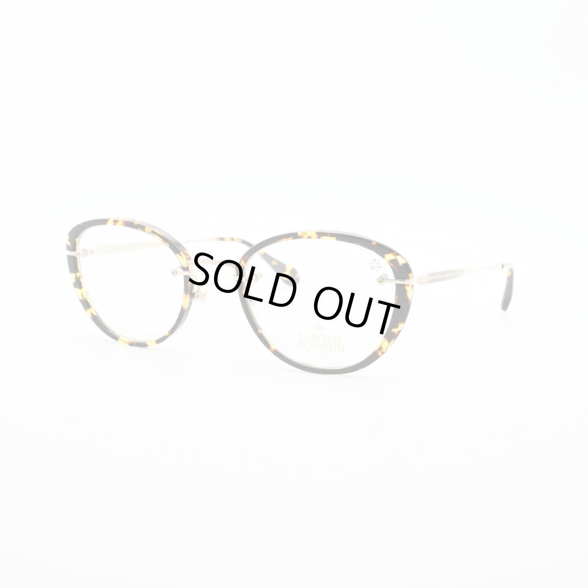 画像2: CLAYTON FRANKLIN クレイトンフランクリン 665 GP/TT (2)