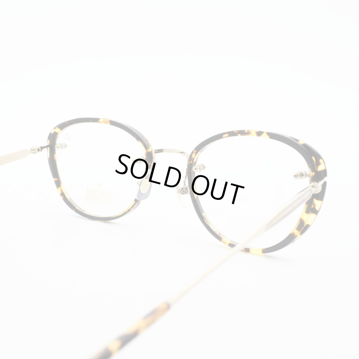 画像5: CLAYTON FRANKLIN クレイトンフランクリン 665 GP/TT (5)