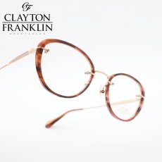 画像1: CLAYTON FRANKLIN クレイトンフランクリン 665 RG/RS (1)
