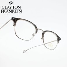 画像1: CLAYTON FRANKLIN クレイトンフランクリン 666 AS/DBRS  (1)