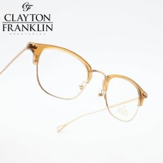 画像1: CLAYTON FRANKLIN クレイトンフランクリン 666 GP/LBR  (1)