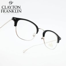 画像1: CLAYTON FRANKLIN クレイトンフランクリン 666 SL/BK  (1)