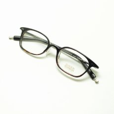 画像5: CLAYTON FRANKLIN クレイトンフランクリン 722 BKDH ブラックデミハーフ  メガネ 眼鏡 めがね メンズ レディース おしゃれ ブランド 人気 おすすめ フレーム 流行り 度付き　レンズ (5)