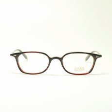 画像3: CLAYTON FRANKLIN クレイトンフランクリン 722 RDS レッドササ メガネ 眼鏡 めがね メンズ レディース おしゃれ ブランド 人気 おすすめ フレーム 流行り 度付き レンズ (3)