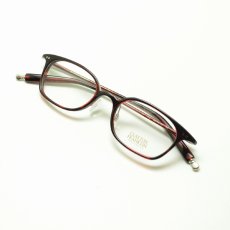画像5: CLAYTON FRANKLIN クレイトンフランクリン 722 RDS レッドササ メガネ 眼鏡 めがね メンズ レディース おしゃれ ブランド 人気 おすすめ フレーム 流行り 度付き レンズ (5)